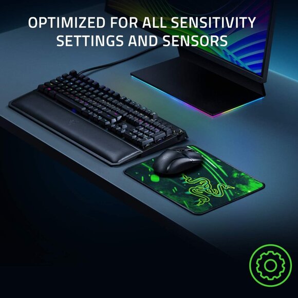 Razer Goliathus Speed Gaming Mouse Pad (Small) - Cosmic Edition - - Picture 2 of 6